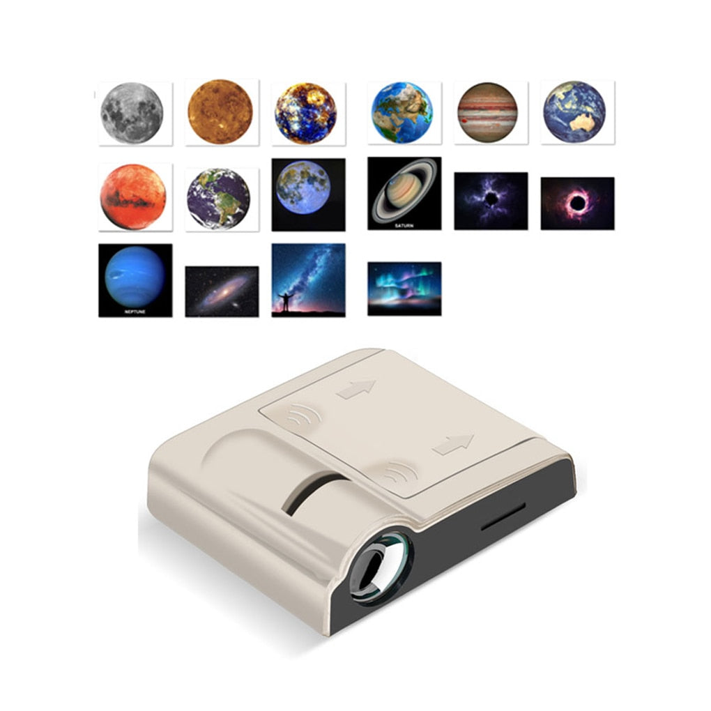 Instagram Landscape/Planets Projector Lamp for Photos