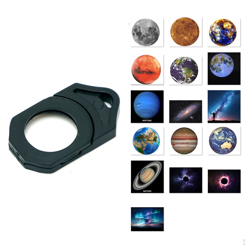 Instagram Landscape/Planets Projector Lamp for Photos